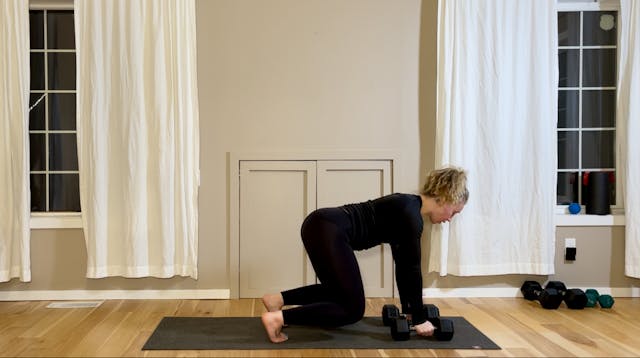 35 min | Strength Building | Low Impact 