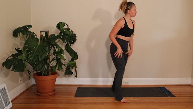 30 min | Stability Movements | Core 