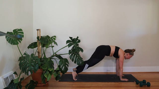 20 min | Core | Strength Building 