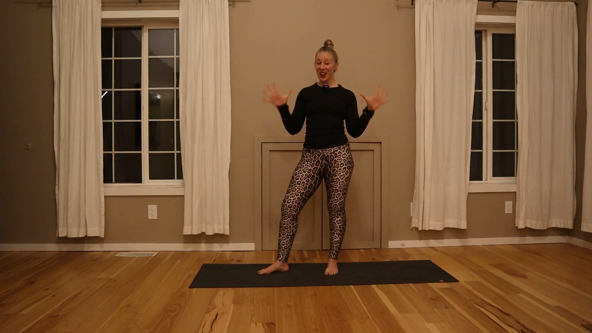 30 min | Low Impact | Low Body