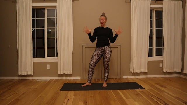 30 min | Low Impact | Low Body