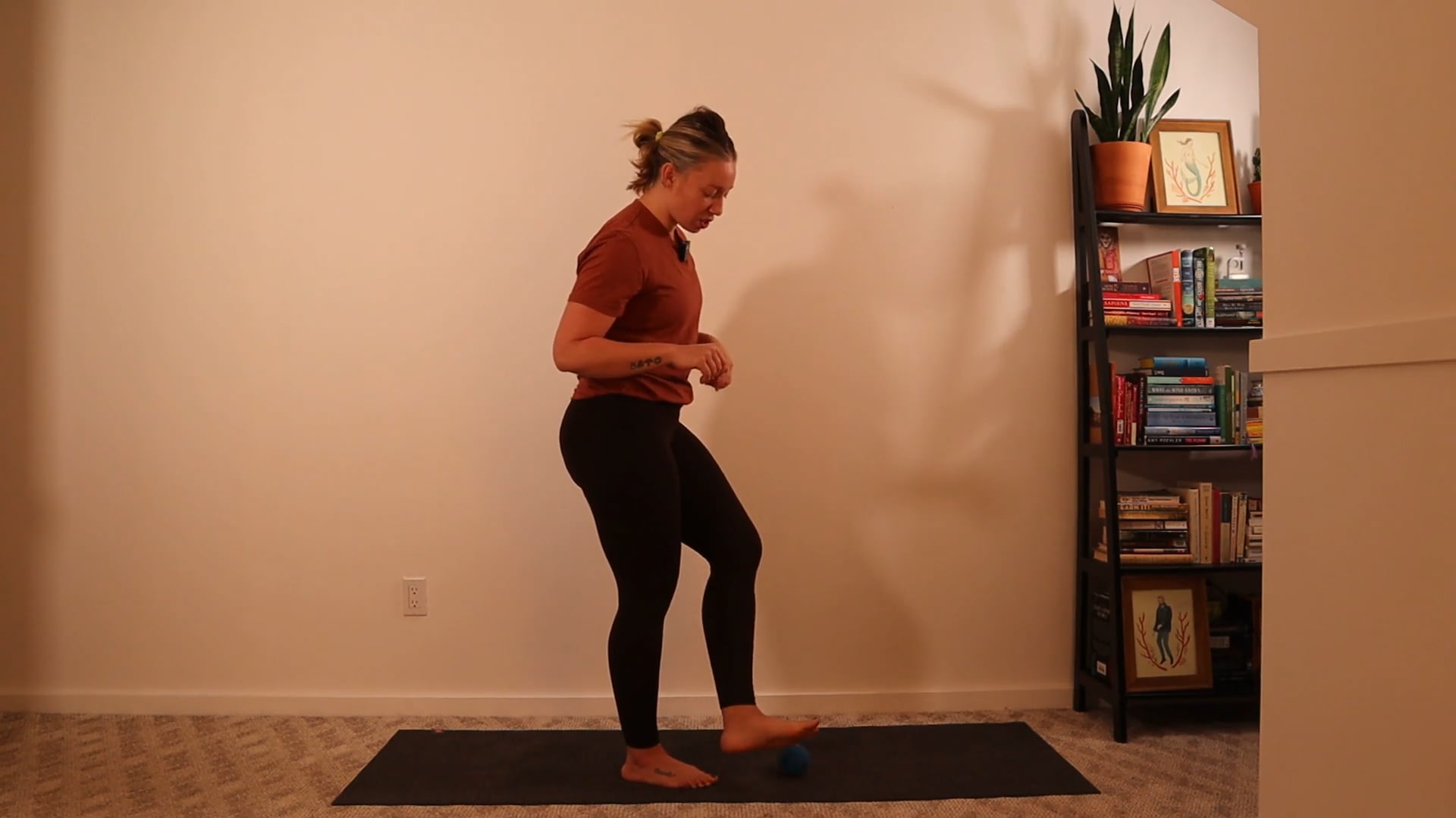 25 min | Feet, Ankles and Calves