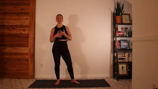 30 min | Playful | Strength Building 