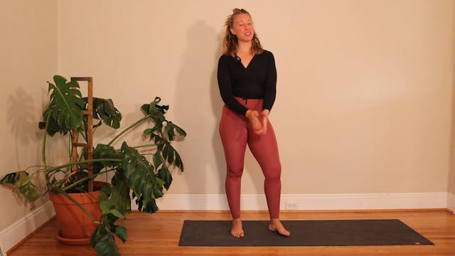 30 min | Well Rounded | Playful 