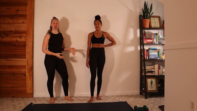 30 min | Shoulders and Hamstrings | S...