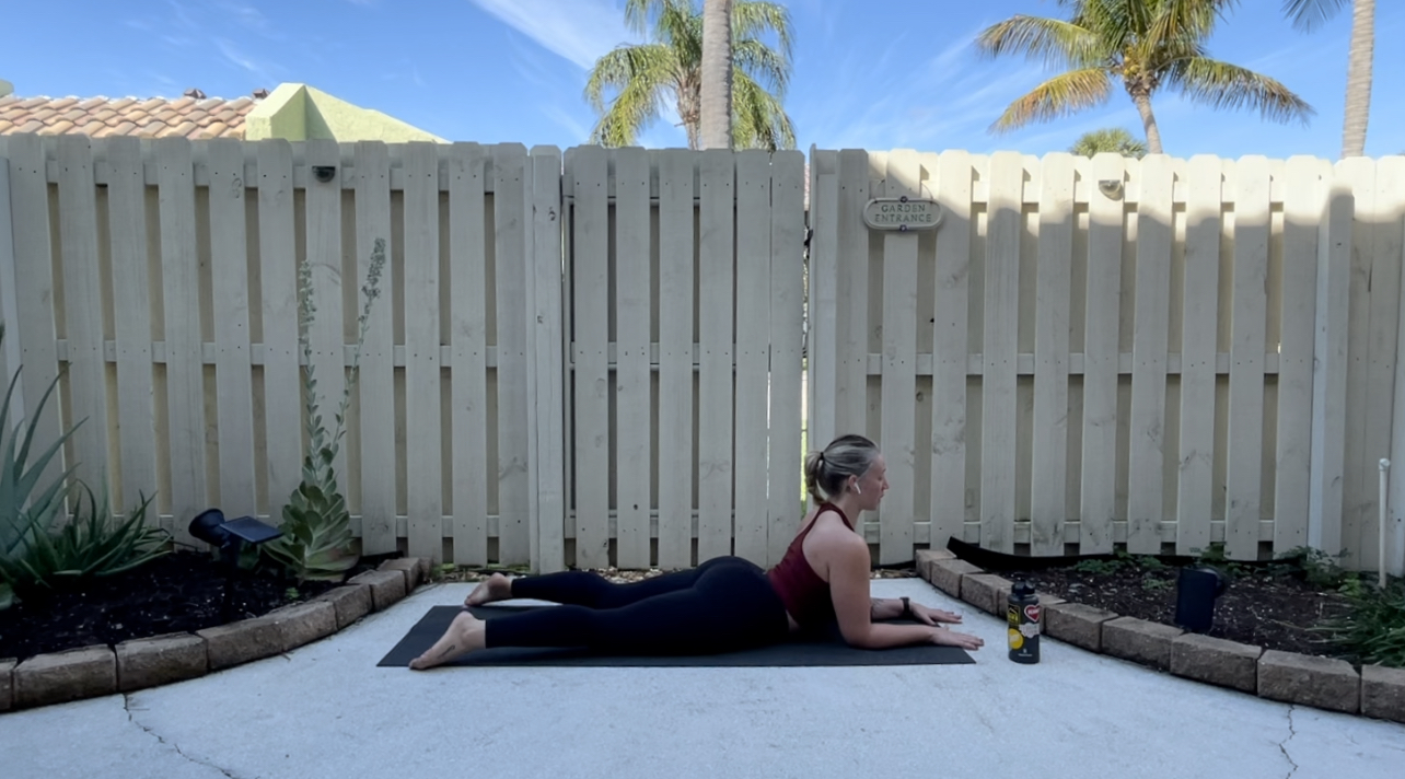 30 min | Active Deep Stretching | Low Back | Hip Flexors