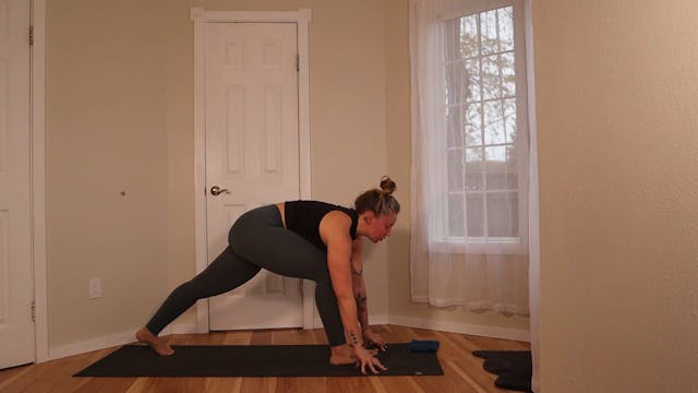 30 min | Balancing Shapes | Core