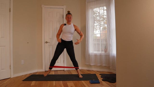 30 min | Low Body | Cardio 