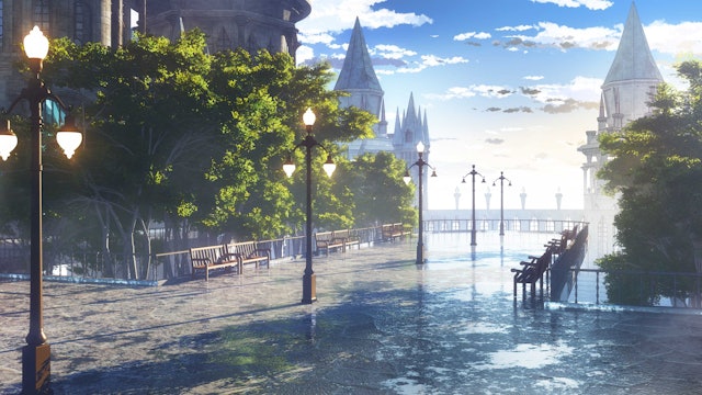 雨上がり わいっしゅ After The Rain Yish Makinglabo 雨上がり わいっしゅ After The Rain Yish Makinglabo