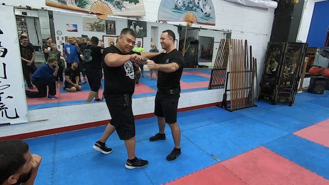 6. Panantukan with blade (8-2019 Sout...