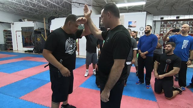 9. Adding in guards (8-2019 South FL ...