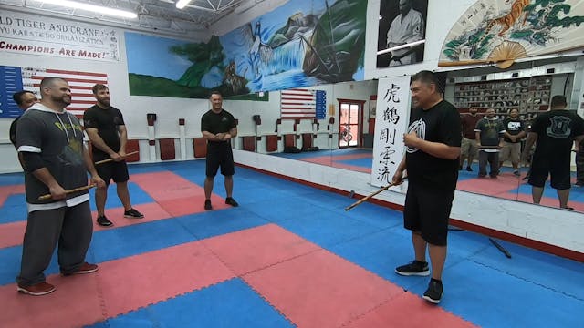 24. Workshop wrap-up (8-2019 South FL Workshop)