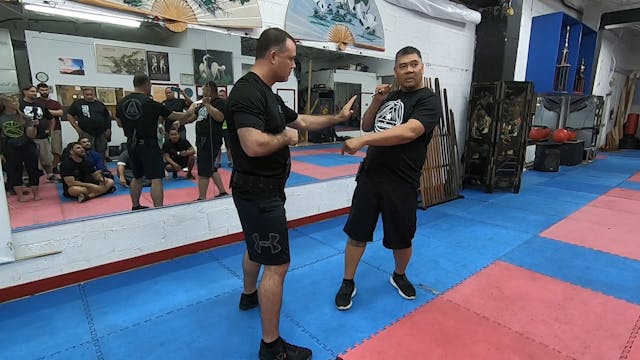 10. Checking the draw (8-2019 South FL Workshop)