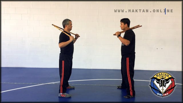 Doble Baston - Basic Sayaw preview no talking with music.mp4