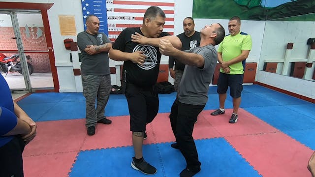 5. Panantukan - continued (8-2019 South FL Workshop)