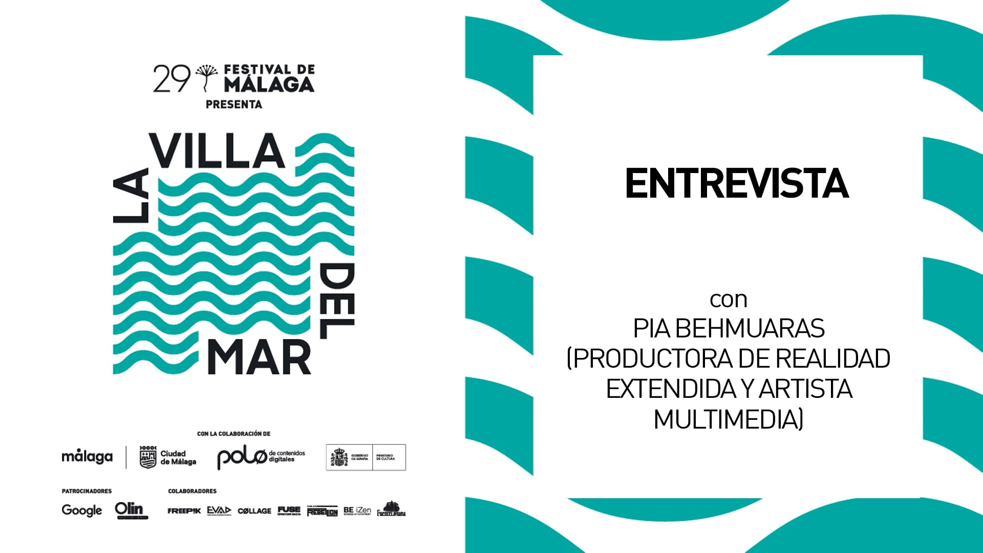 ENTREVISTA. Pia Behmuaras.Productora de Realidad Extendida y Artista Multimedia - 11 marzo 2026 - 10-32-07
