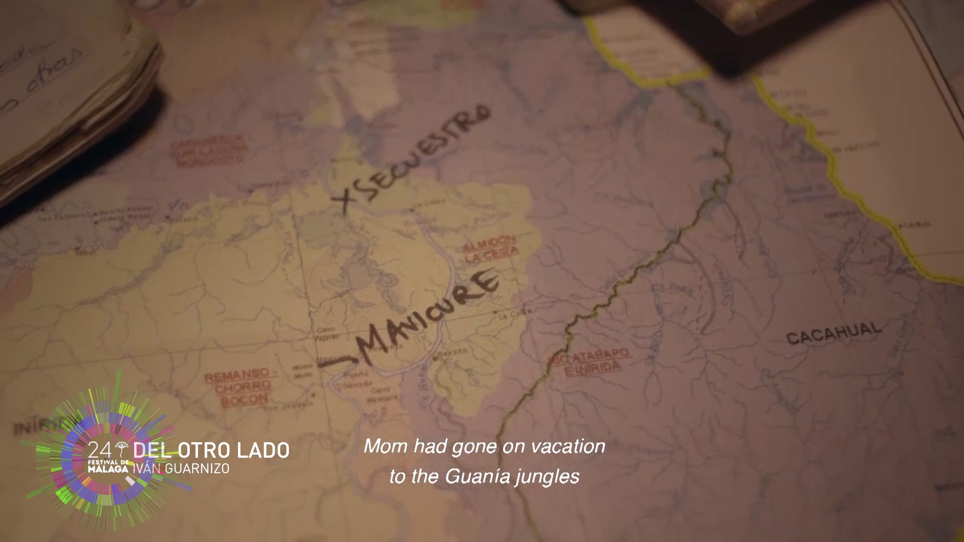 Del otro lado - Documental Sección Oficial a concurso