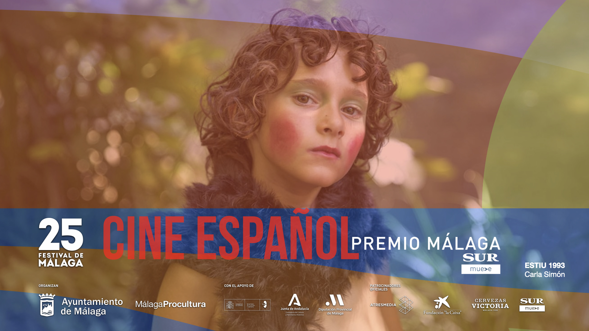 Gala Homenaje - Premio Málaga Sur: Al Cine Español - 25 Edición