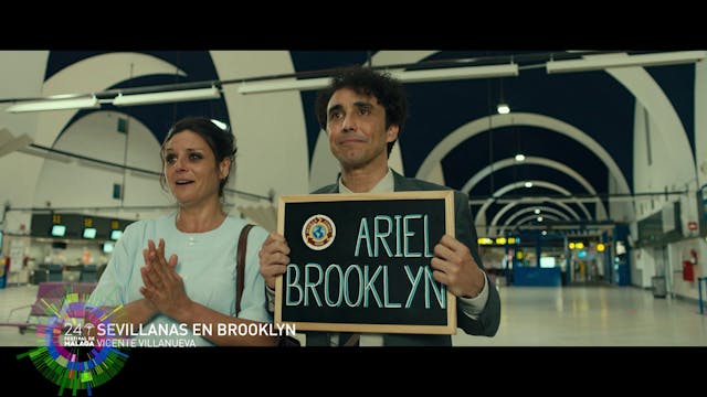 Sevillanas de Brooklyn - Sección Ofic...