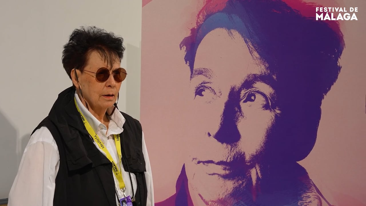 Resúmen del Encuentro con Lola Salvador - 28 Festival de Málaga