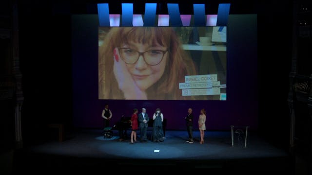 18 Edición - Ceremonia de entrega Pre...