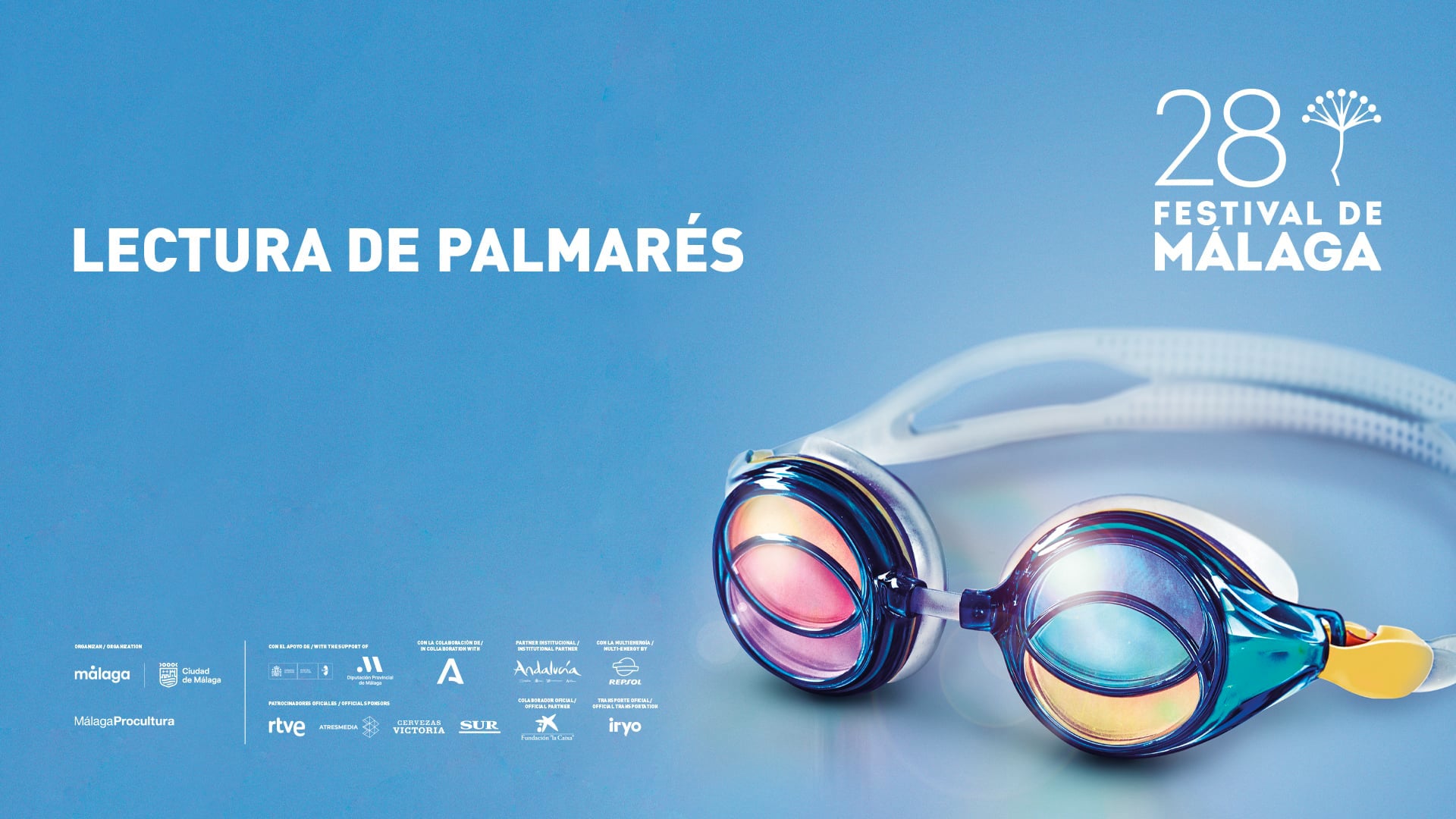 Rueda de prensa: Lectura de Palmarés - 28 Festival de Málaga