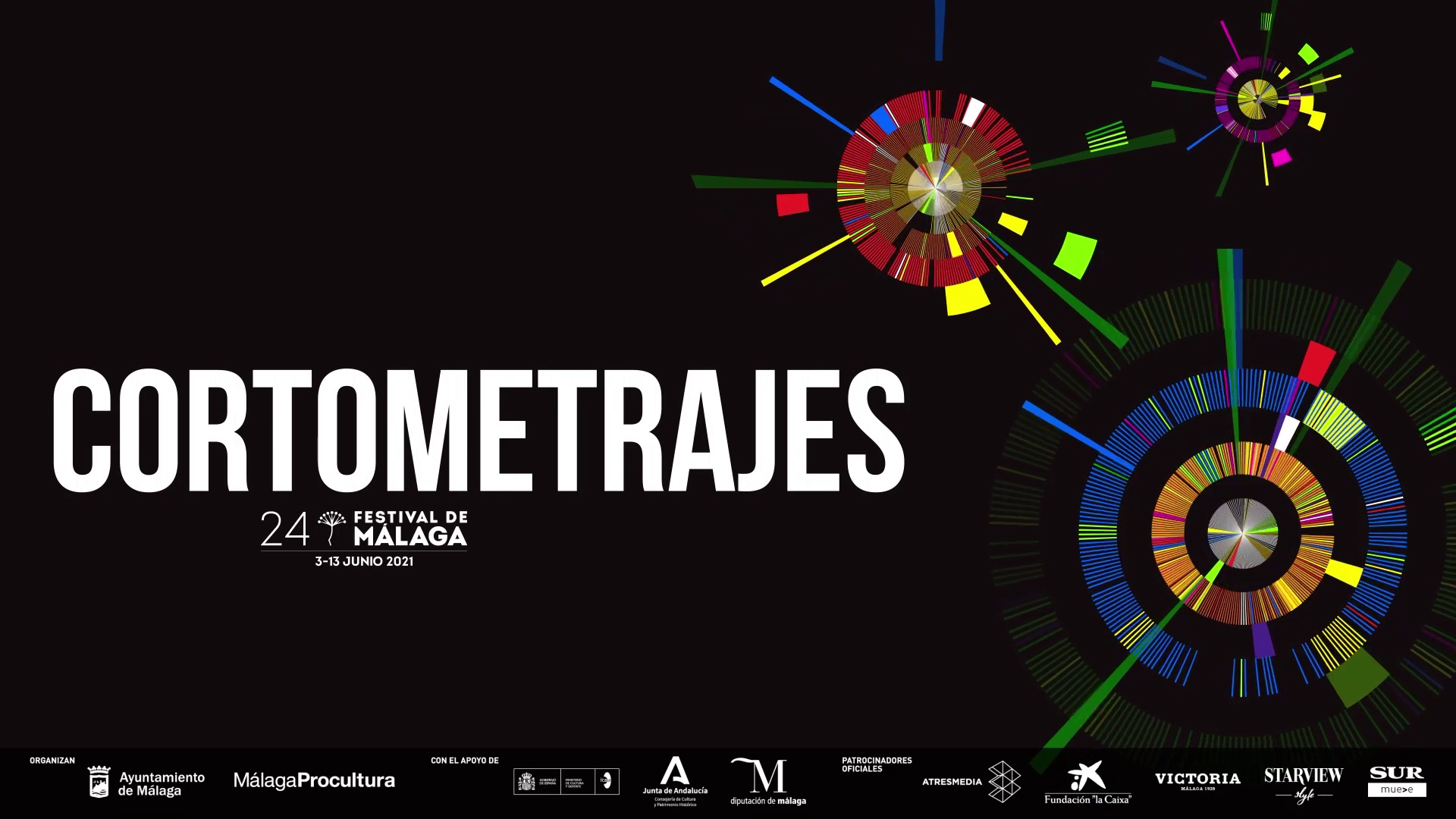 24 Edición - Cortometrajes