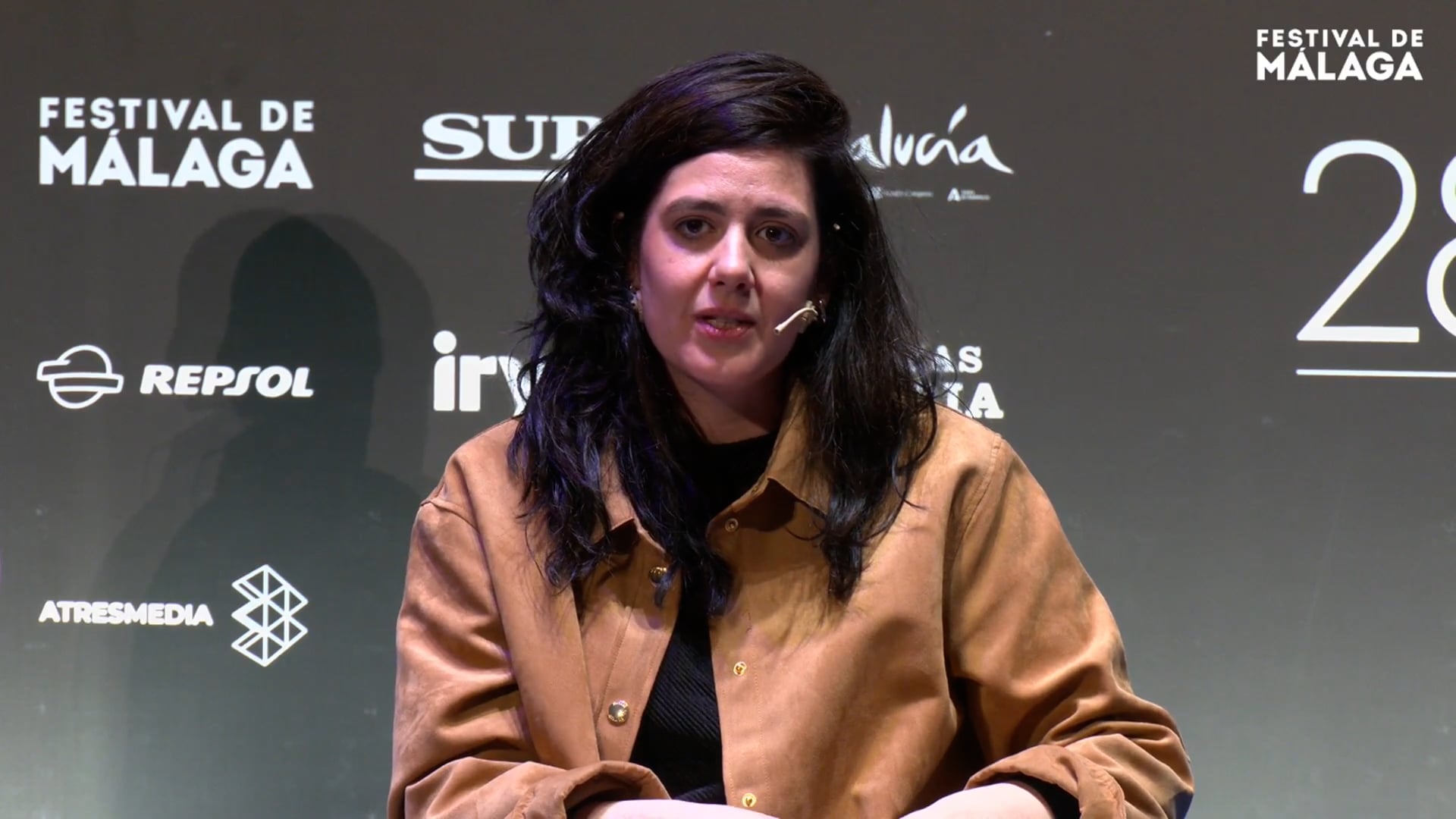 Los Tortuga - Rueda de prensa Sección Oficial - 28 Festival de Málaga