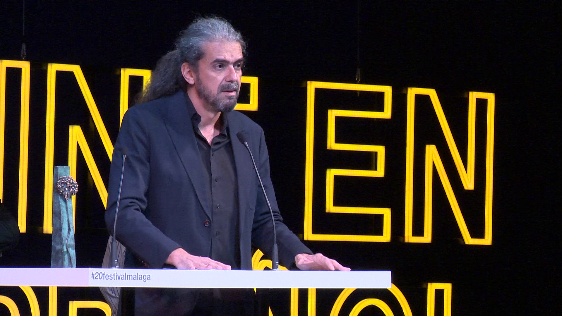 20 Edición - Entrega Premio Retrospectiva a Fernando León de Aranoa (2017)