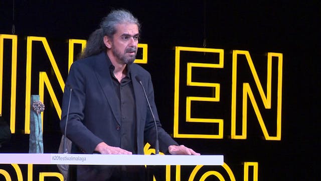 20 Edición - Entrega Premio Retrospec...