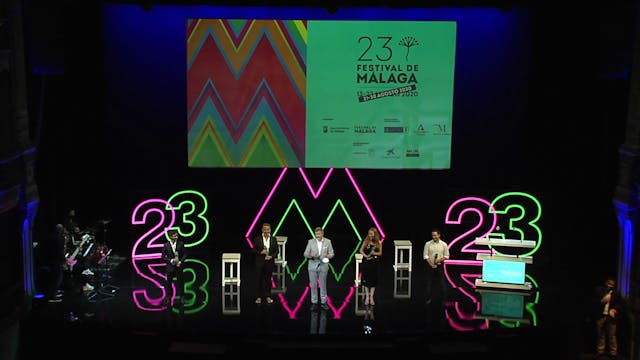 23 Edición - Gala Málaga Cinema