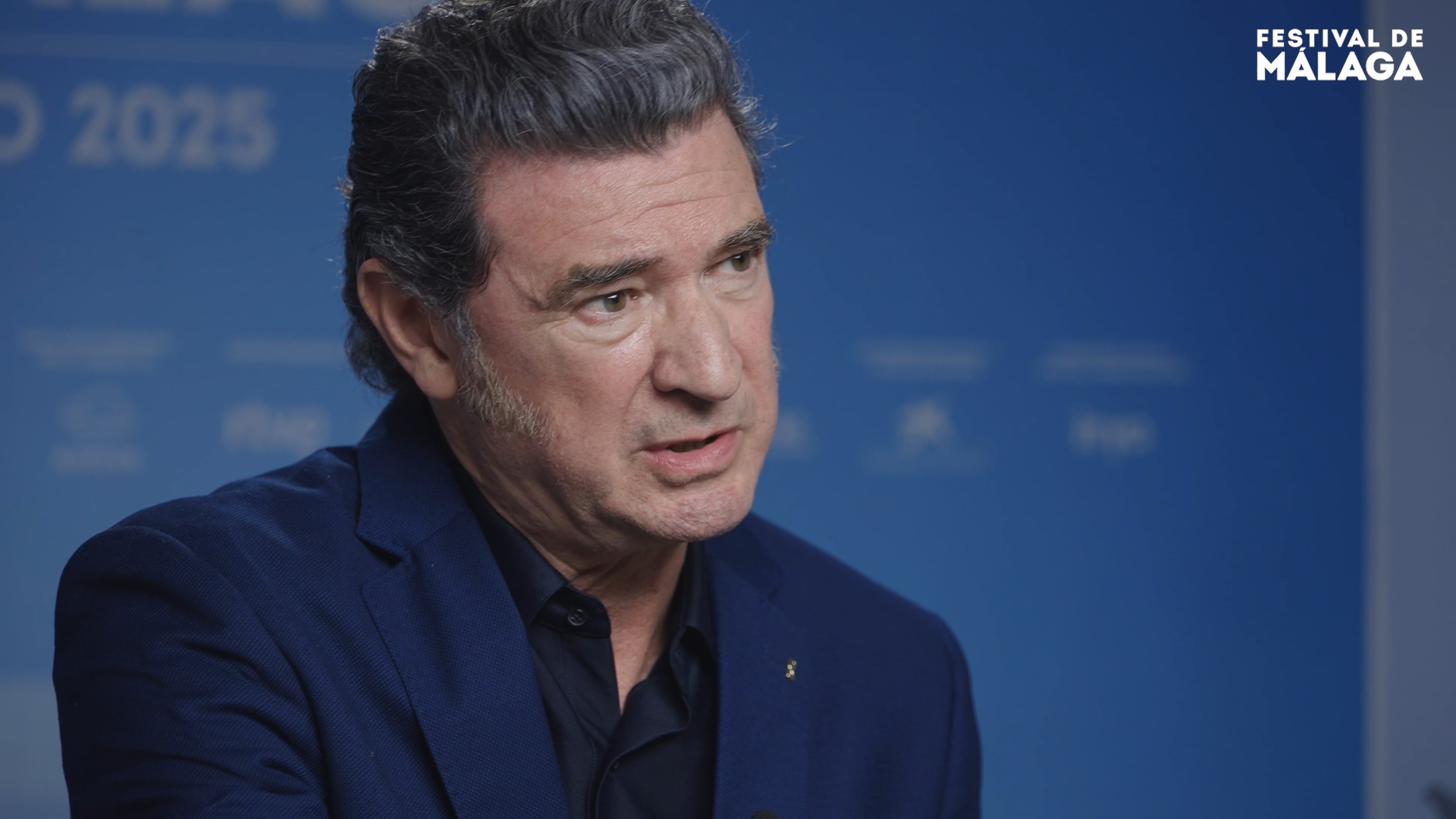 Entrevista 'Ocho' - 28 Festival de Malaga