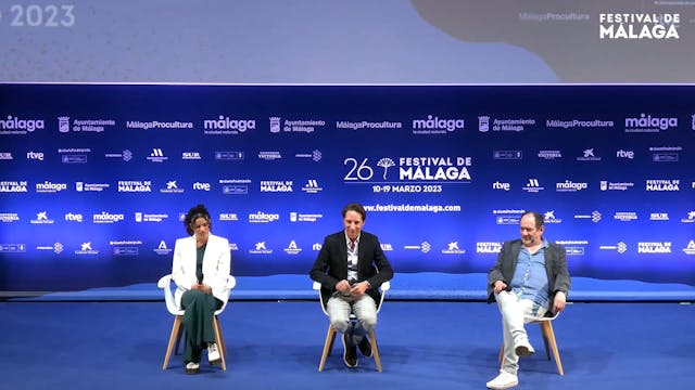 Q & A Kepler Sexto B - 26 Festival de...