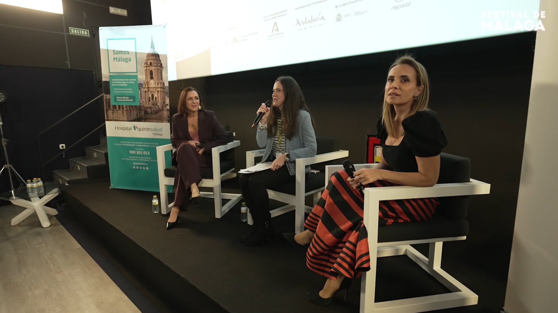 Quirón: CINESALUD - 29 FESTIVAL DE MÁLAGA