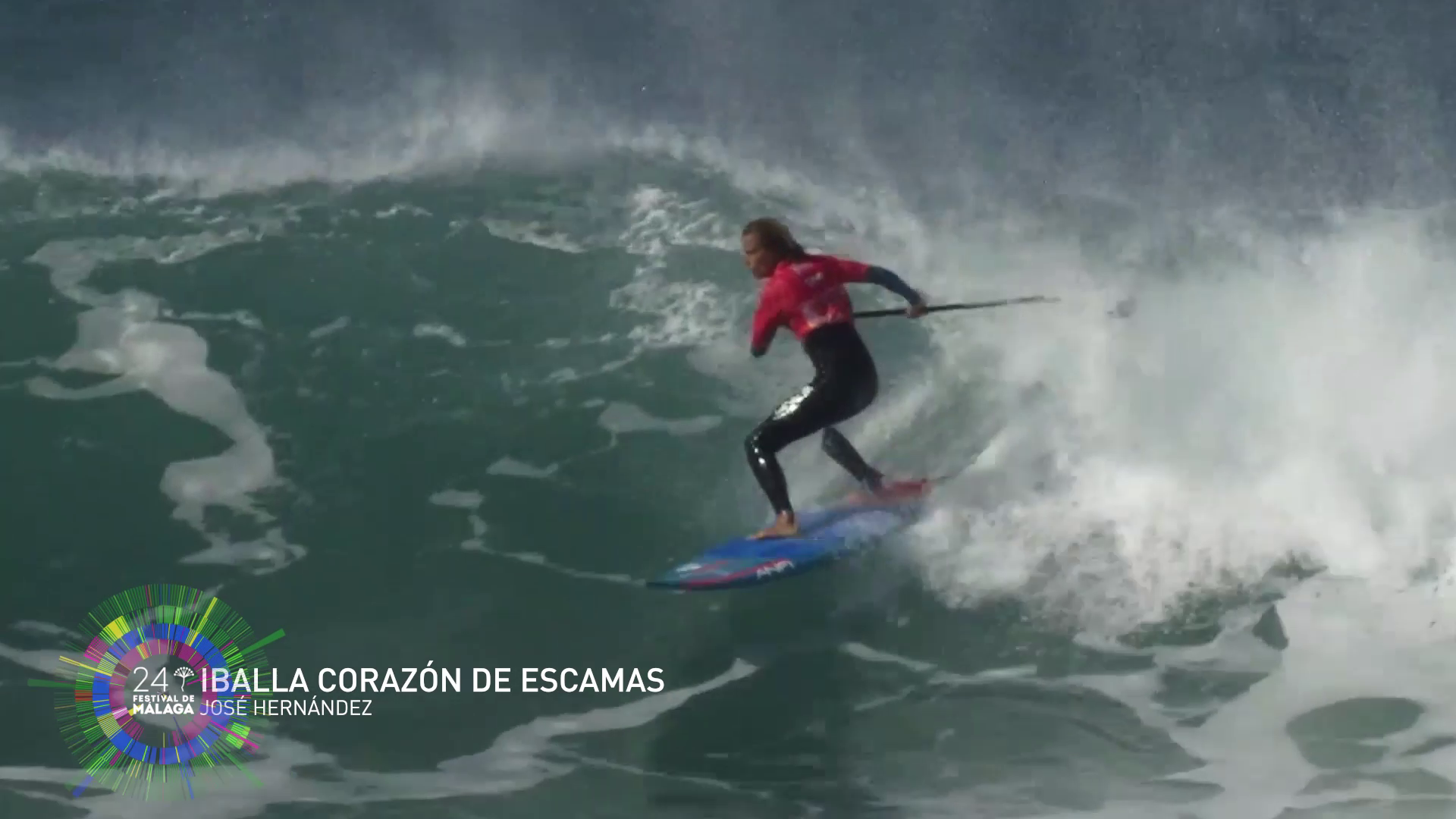 Iballa corazón de escamas - Afirmando los derechos de las mujeres