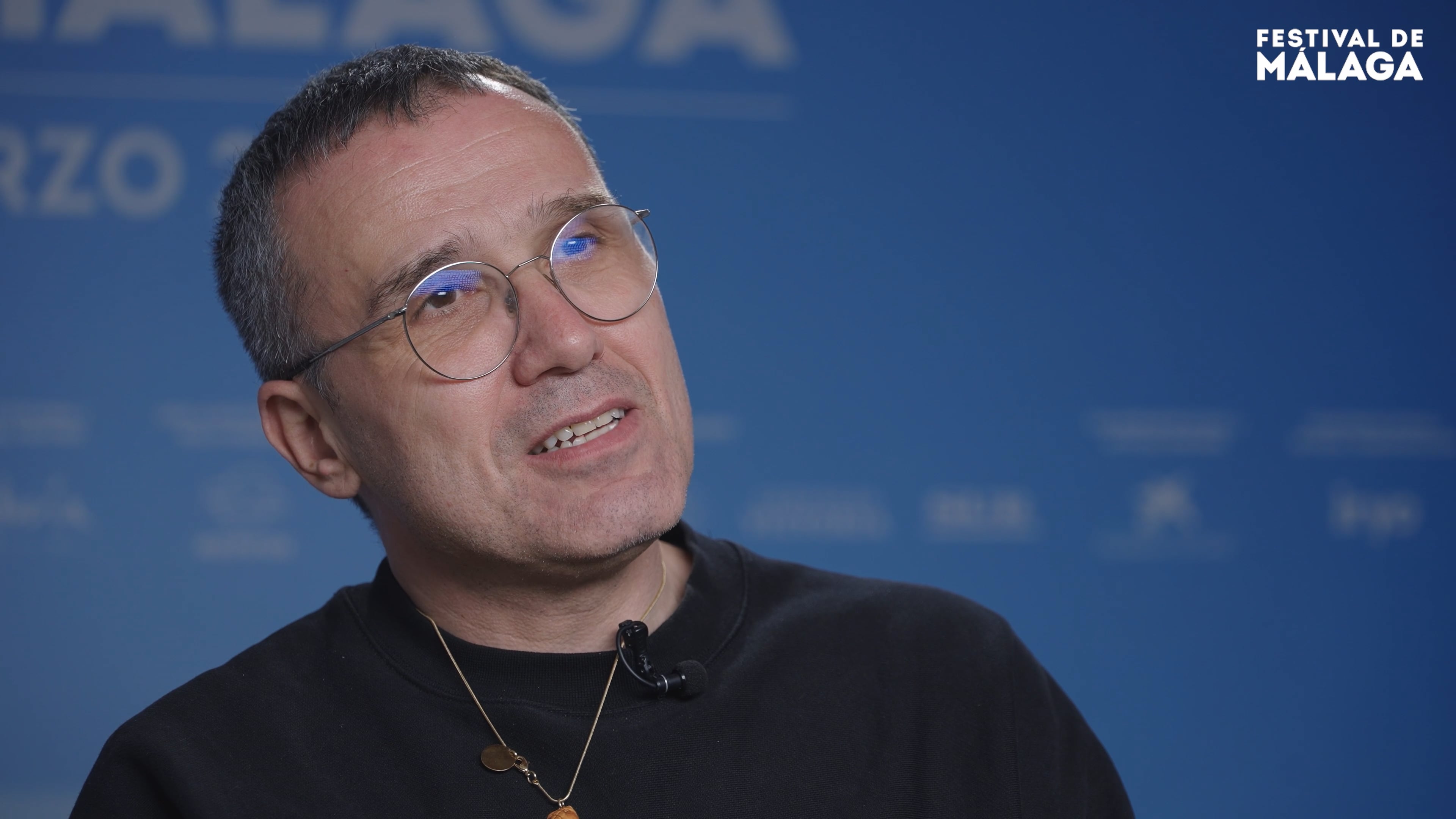 Entrevista 'Hamburgo' - 28 Festival de Malaga