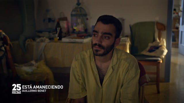 ESTÁ AMANECIENDO