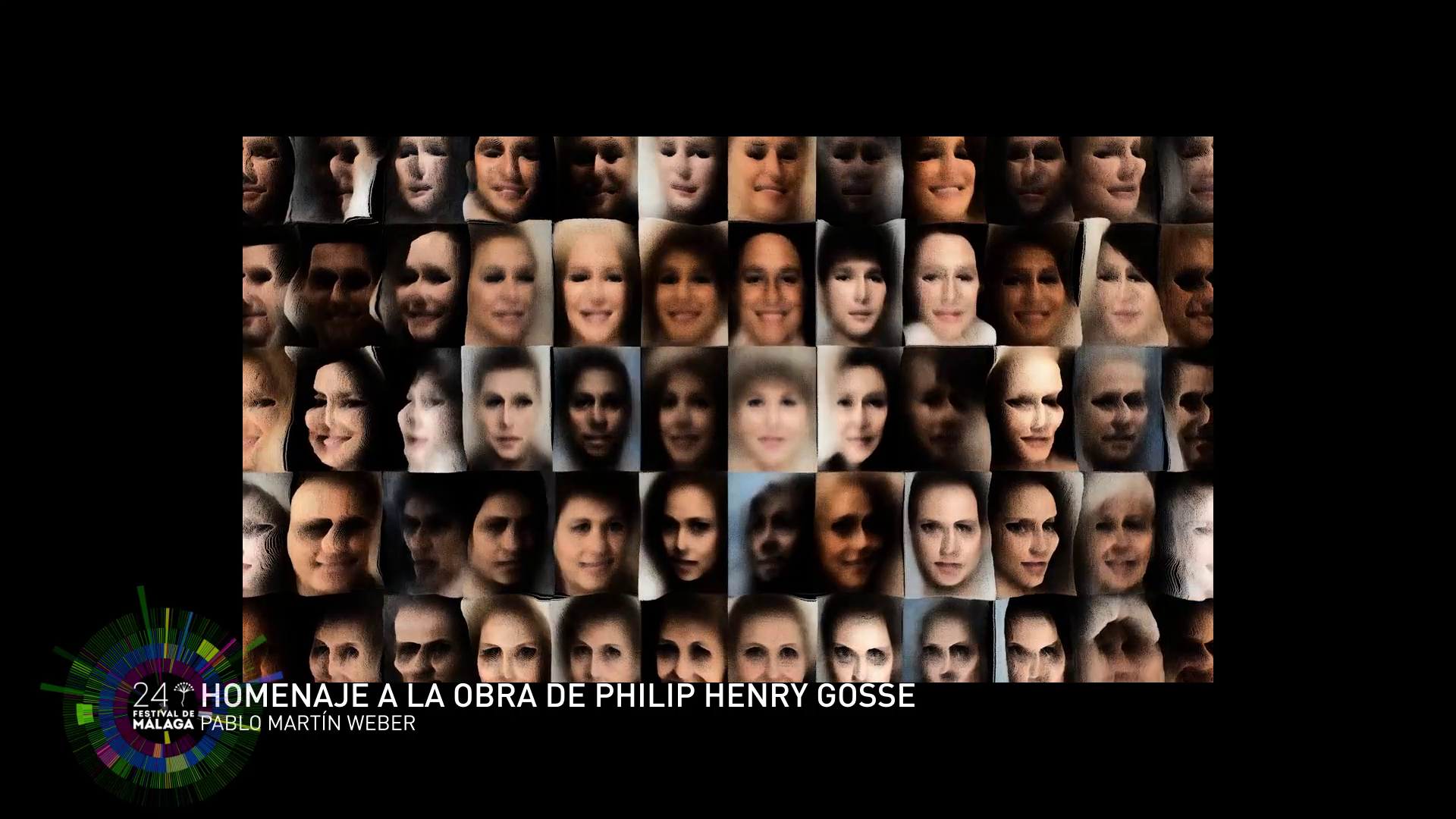 Homenaje a la obra de Philip Henry Gosse - Corto Documental