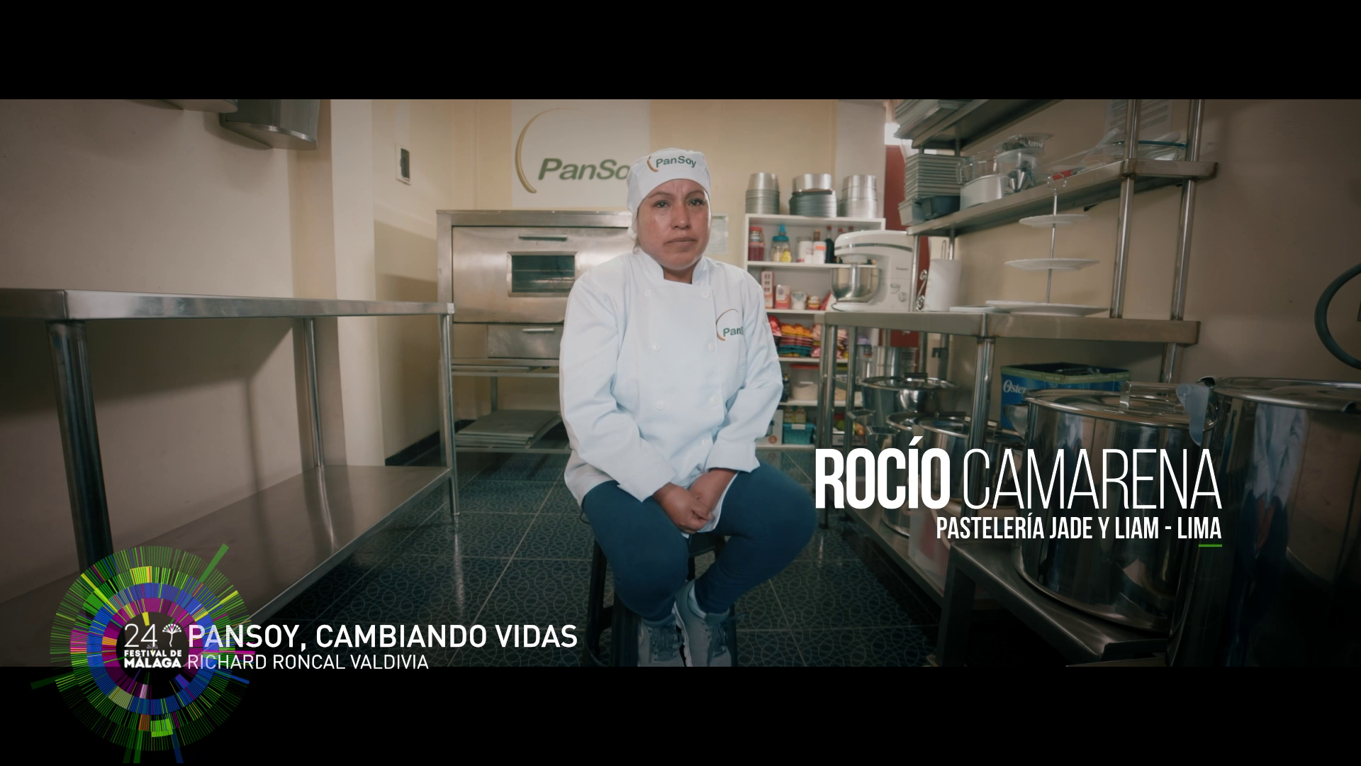 PanSoy, cambiando vidas - Cinema Cocina