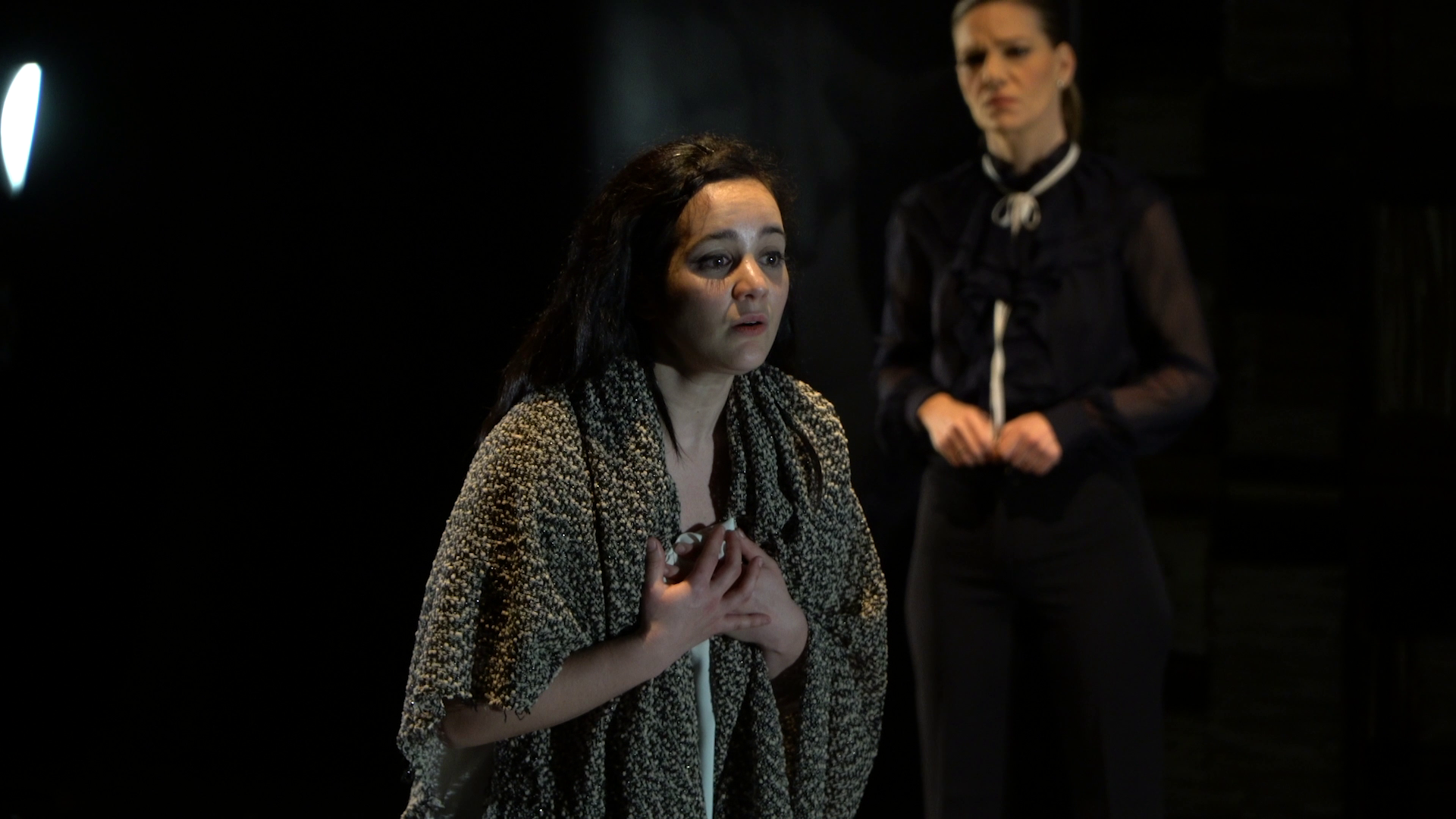 La vengadora de las mujeres - Obra completa multicámara