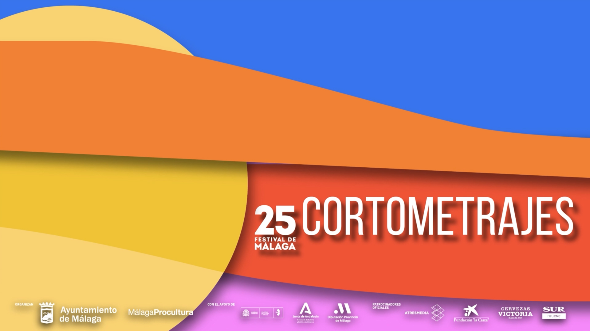 25 Edición - Cortometrajes Ficción Sección Oficial