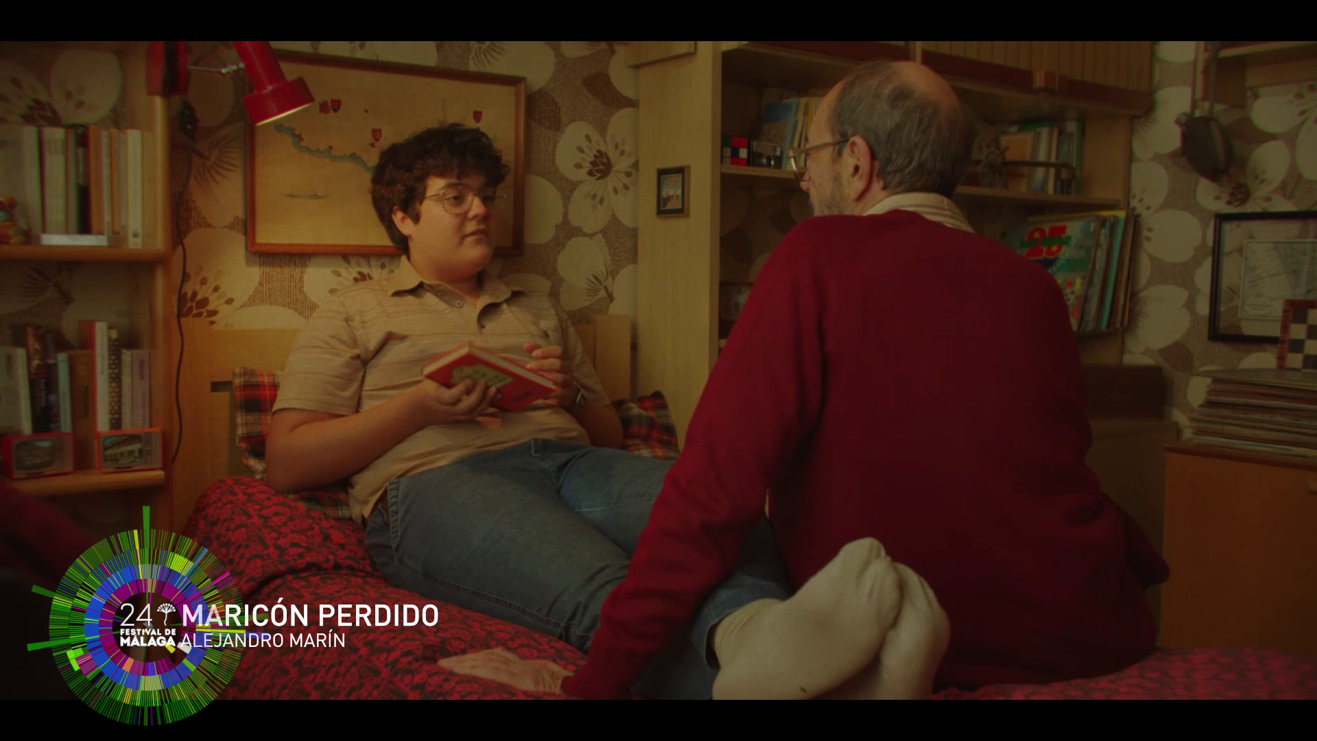 Maricón perdido - Málaga Premiere