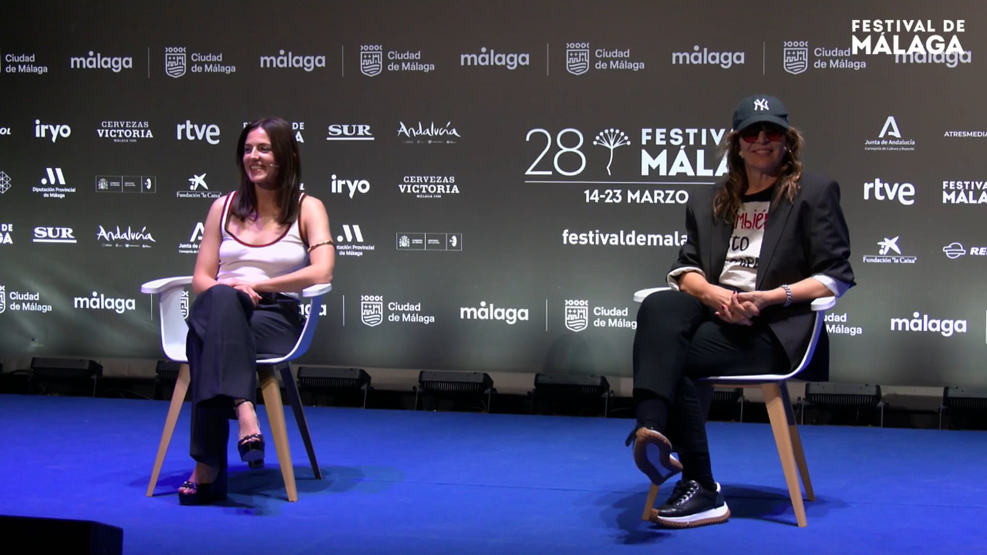También esto pasará  - Q&A Sección Oficial Fuera de Concurso - 28 Festival de Málaga