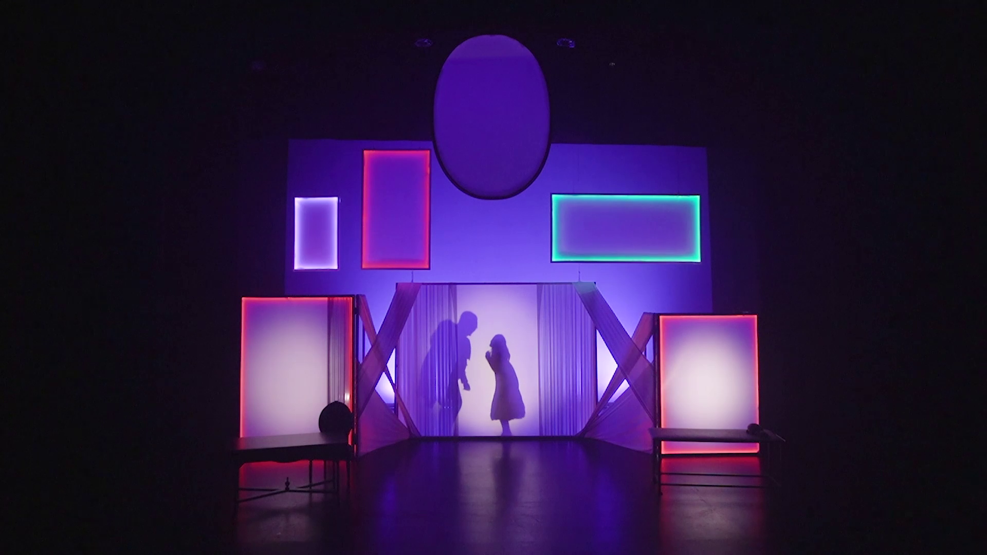 Blanco Weiss - Obra completa en cámara general