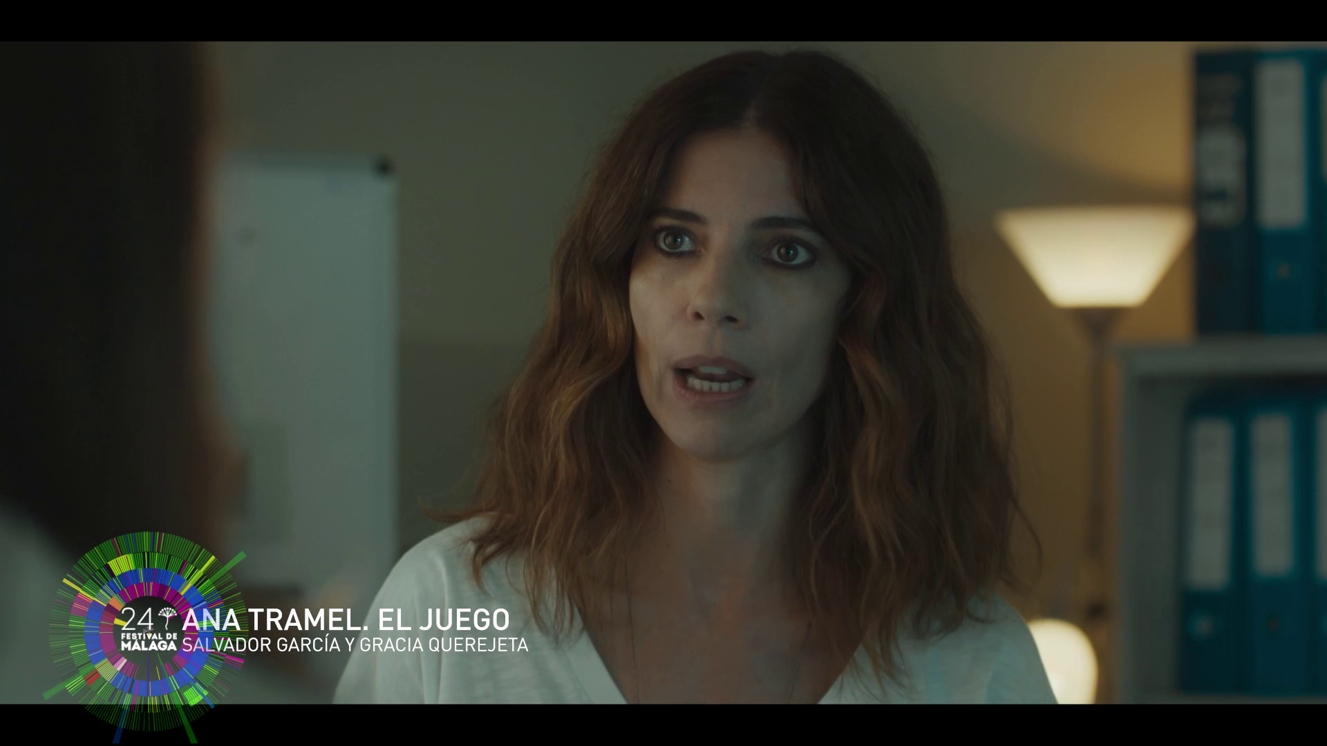 Ana Tramel. El juego. - Málaga Premiere