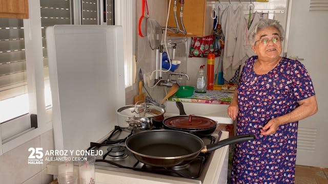 ARROZ Y CONEJO