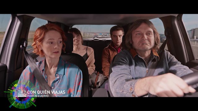 Con quien viajas - Sección Oficial a ...