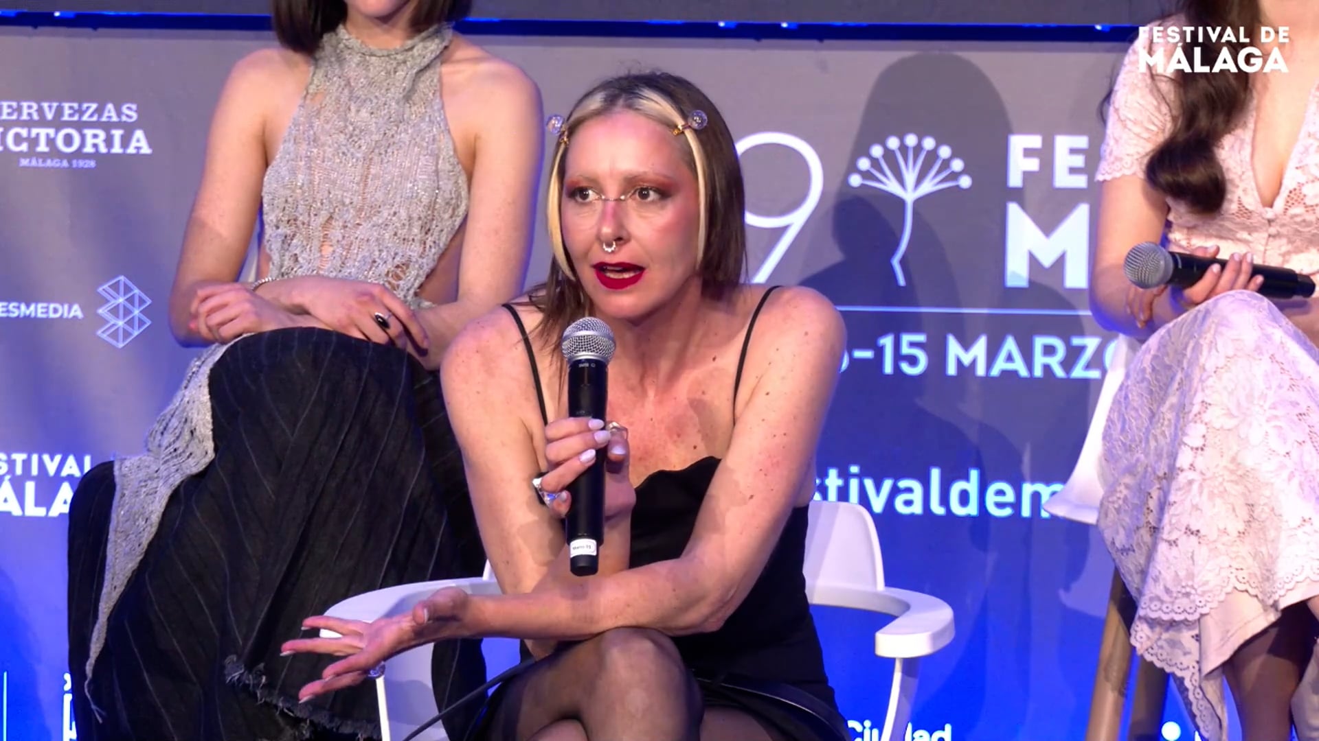 Milenial Mal - Q&A Sección Oficial Fuera de Concurso - 29 Festival de Málaga