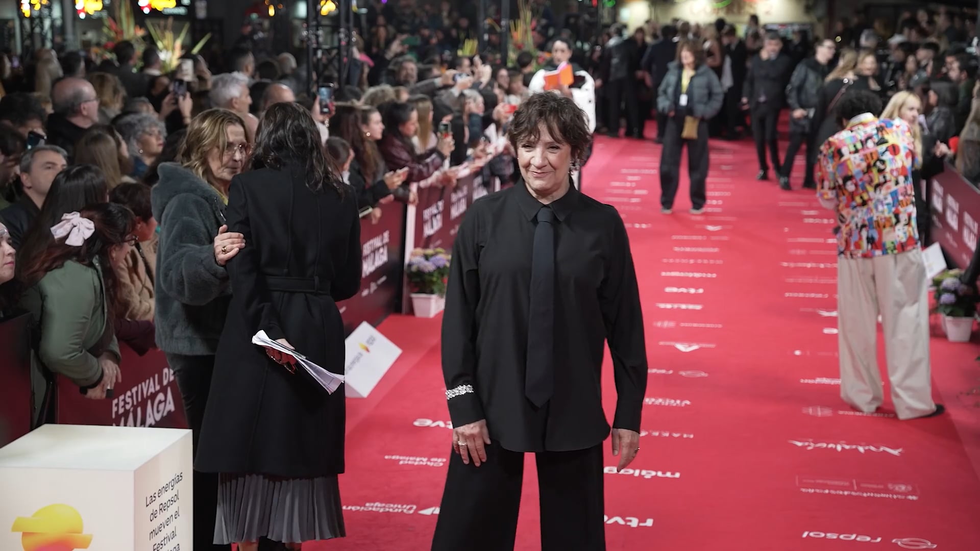 Resúmen día 2 - 29 Festival de Málaga