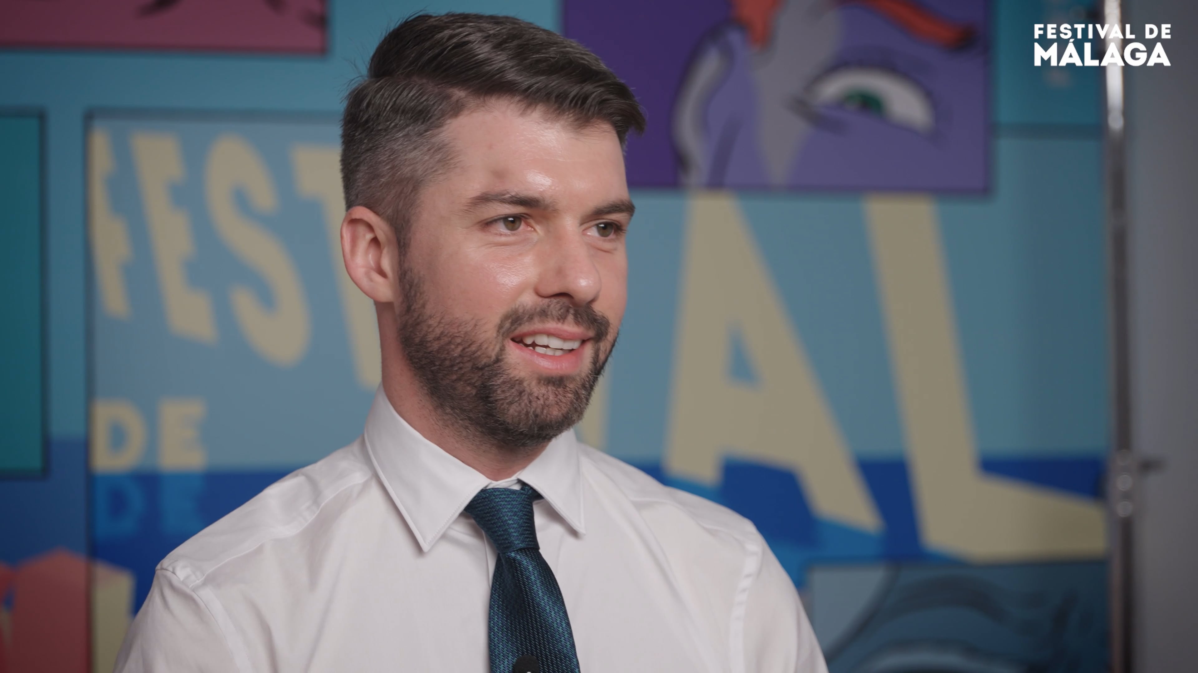 Entrevista: "Un altre home" - S. O. F. C. - 29 Festival de Málaga